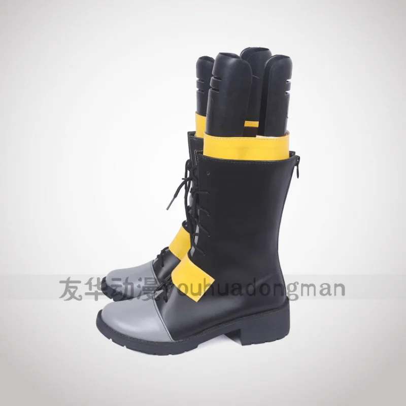 Girls' frontline UMP45 cosplay shoes cosplay shoes