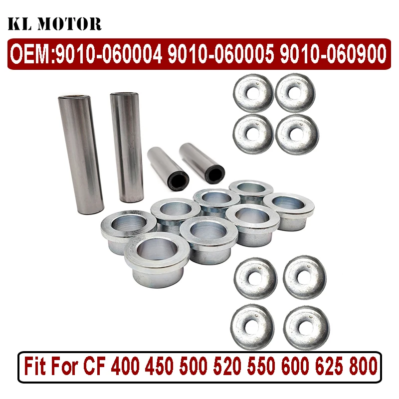 

Wheel Shaft Holder Rebuild Kit for CF 400 450 500 520 550 600 625 800 X5 U5 X6 U6 X8 ATV 9010-060004 9010-060005 9010-060900