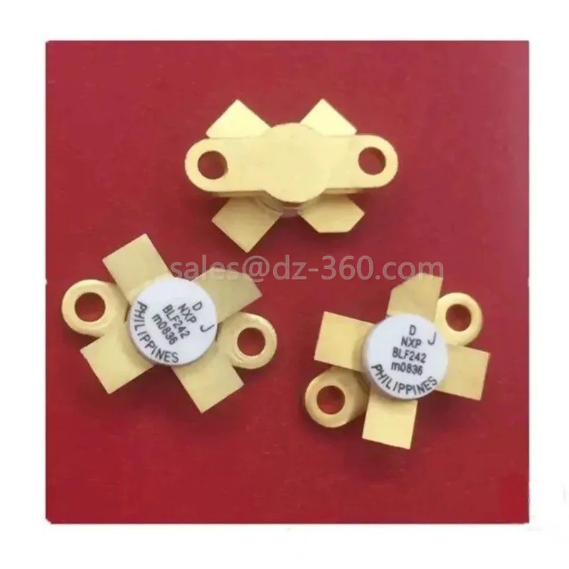 

（1pcs）Radio Frequency Tube BLF242 BLF244 BLF245 BLF246 BLF245B BLF246B High-Frequency Transistor Power Transistor