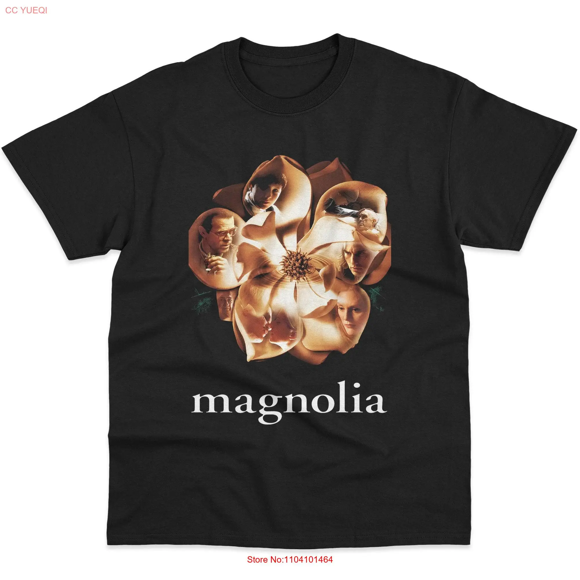 Magnolia T Shirt Movie Vintage 90s Tom Cruise Film long or short sleeves