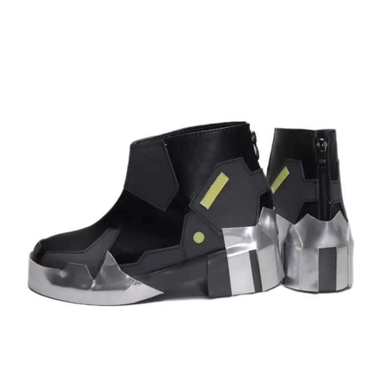 Vyse Cosplay Schuhe Spiel Valorant Rolle Spielen Stiefel Halloween Karneval Party Zubehör Für Frauen