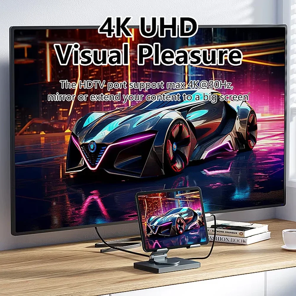 Thumbnail 4 - #33 Latest Desk Charging Dock Offers