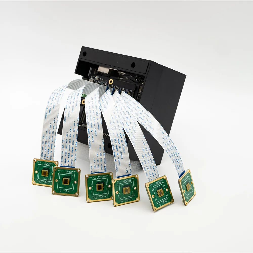 Chipboard Pixplore imx462 Camera Module Agx-ncam-imx462 for Jetson Tx2 Devkit,imx462 Mipi Csi-2 2mp Star Light Isp
