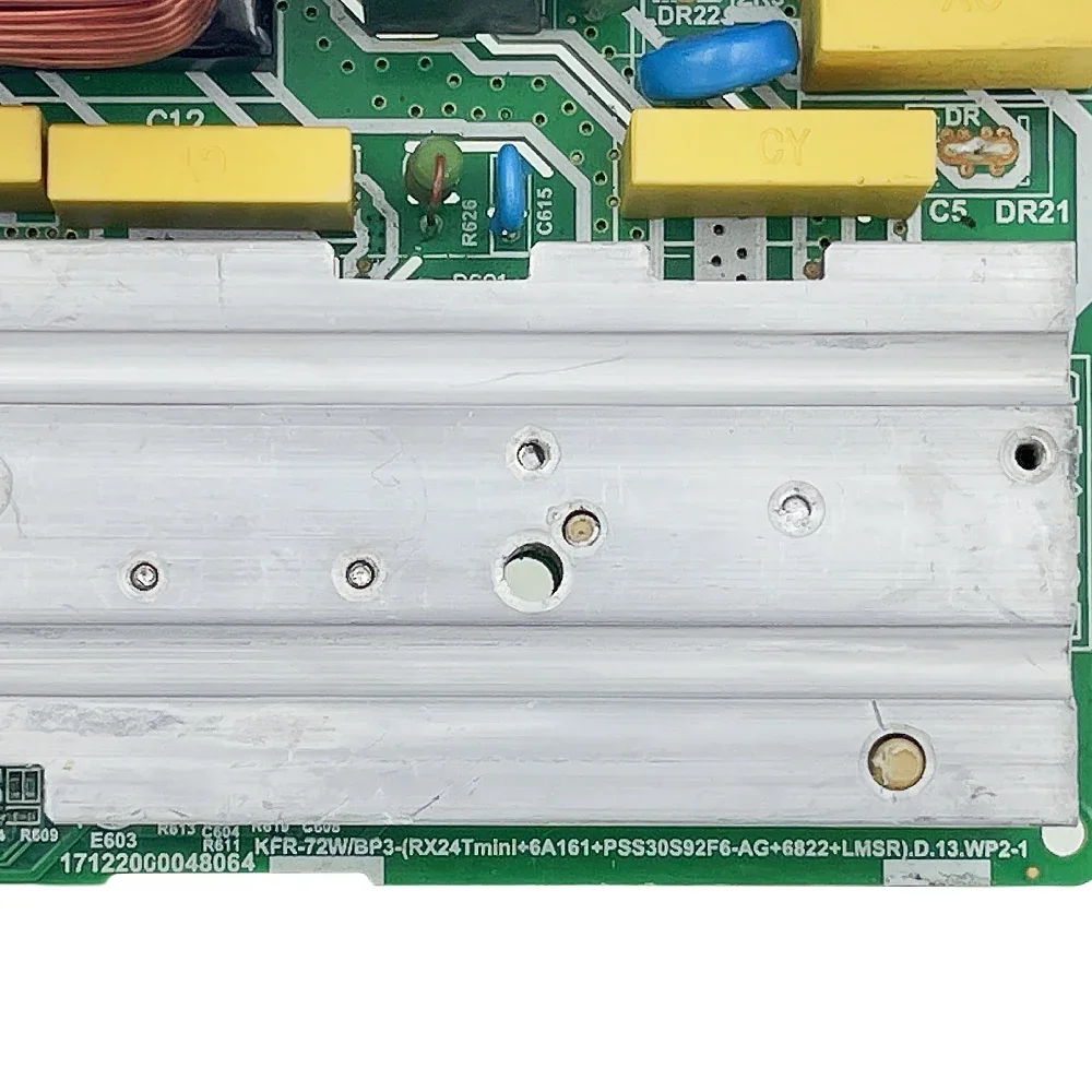 KFR-72W/BP3-(RX24Tmini+6A161+PSS30S92F6-AG-6822+LMSR).D.13.WP2-1 ثنائي الفينيل متعدد الكلور 17122000048064   لوحة تحكم لمكيف الهواء ميديا