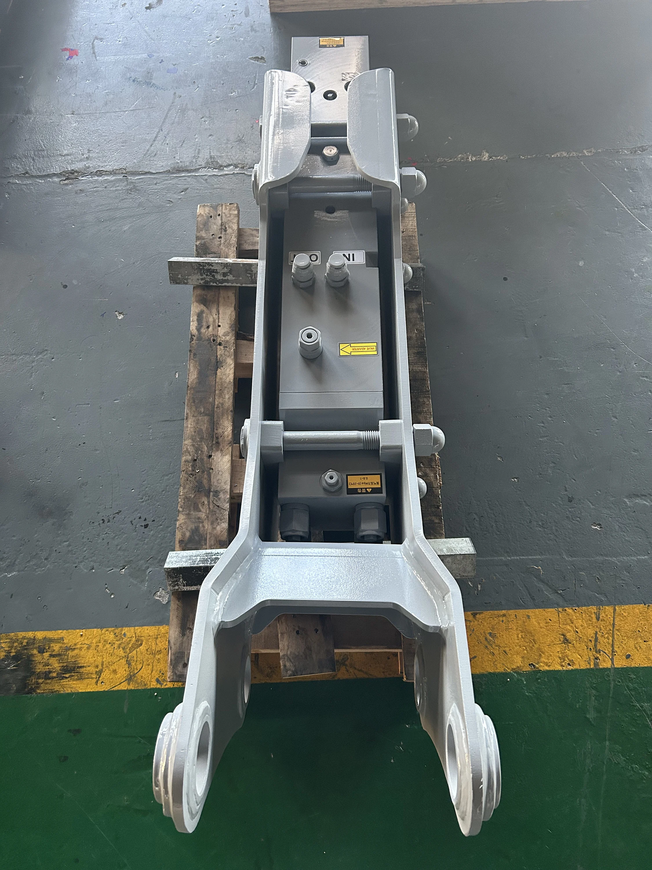 FX-80 Furukawa Hammer Breaker Rock Hammer Гидравлический молоток