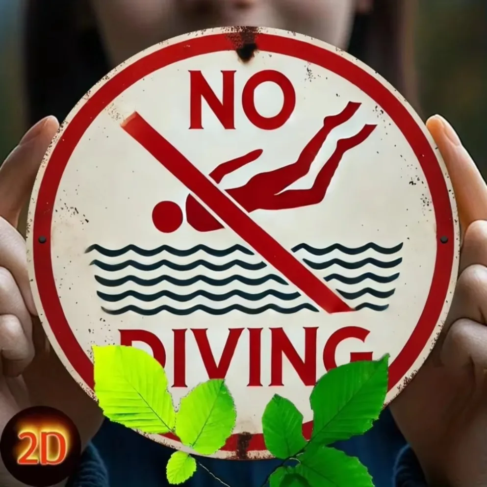 

Wall Decor，Warning signs, home gift window decoration, porch, room, home, wall decoration, gift bedroom home office, living room