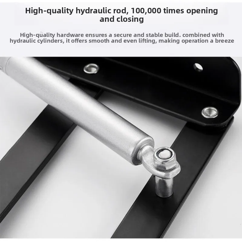 Buffer bracket, hanging cabinet DIY lifter dining table universal folding bracket multi-functional hardware accessories