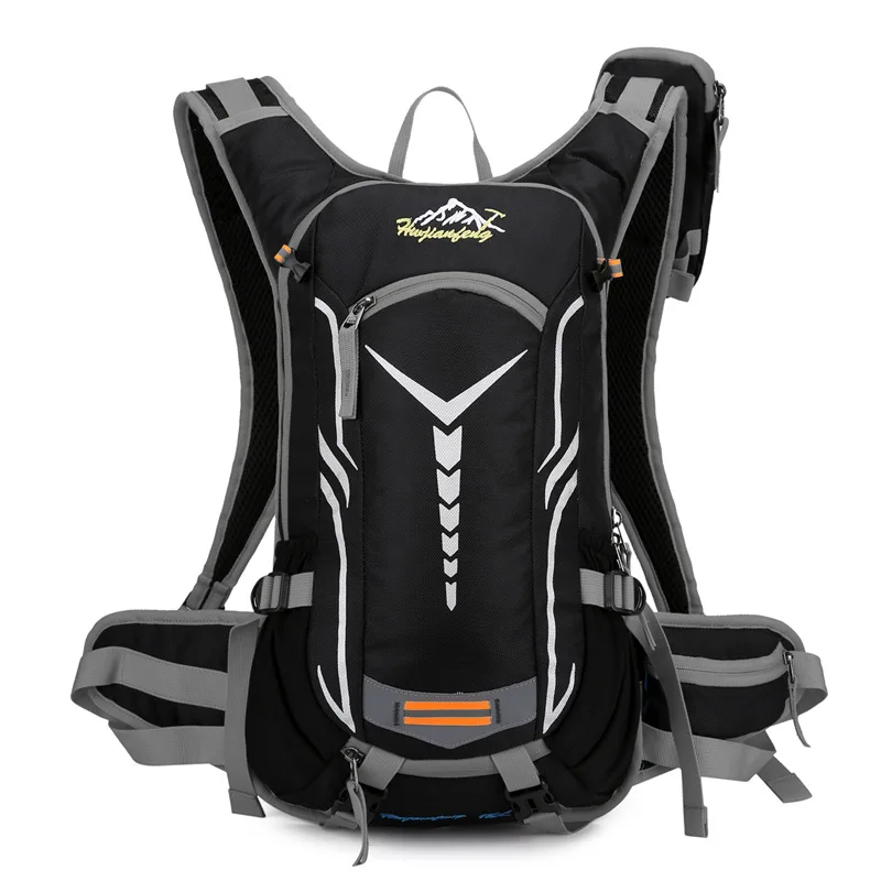 Zaino da ciclismo attrezzatura da moto zaino impermeabile traspirante bici da strada uomo e donna mountain bike da equitazione