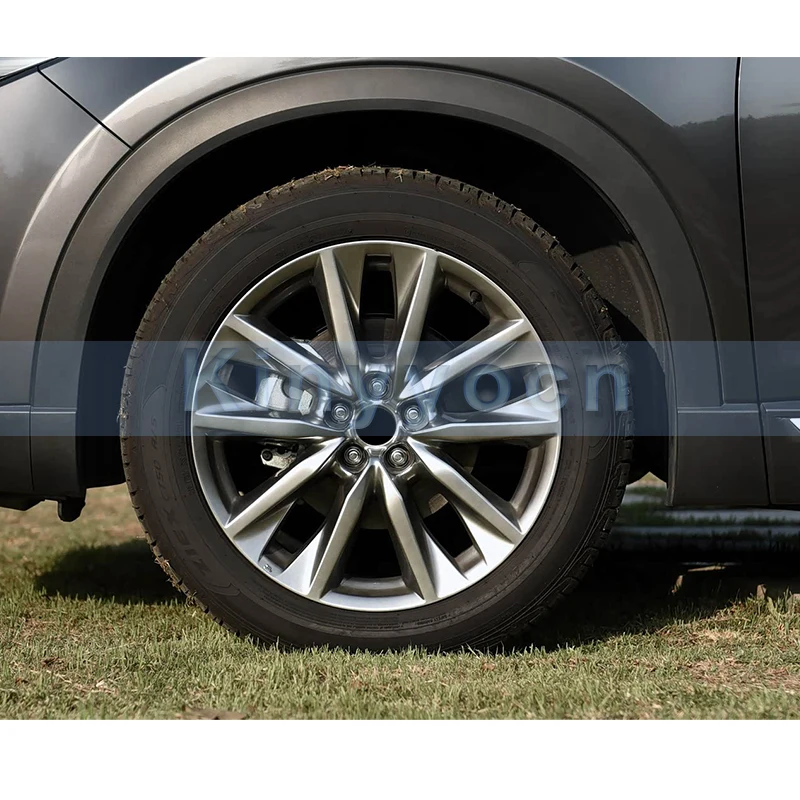 

Wheel Eyebrow Fender For Mazda CX9 2016 2017 2018 2019 2020 2021 2022 Wheel Eyebrow Arches Fender Flares TK4851W20D TK4851W30D