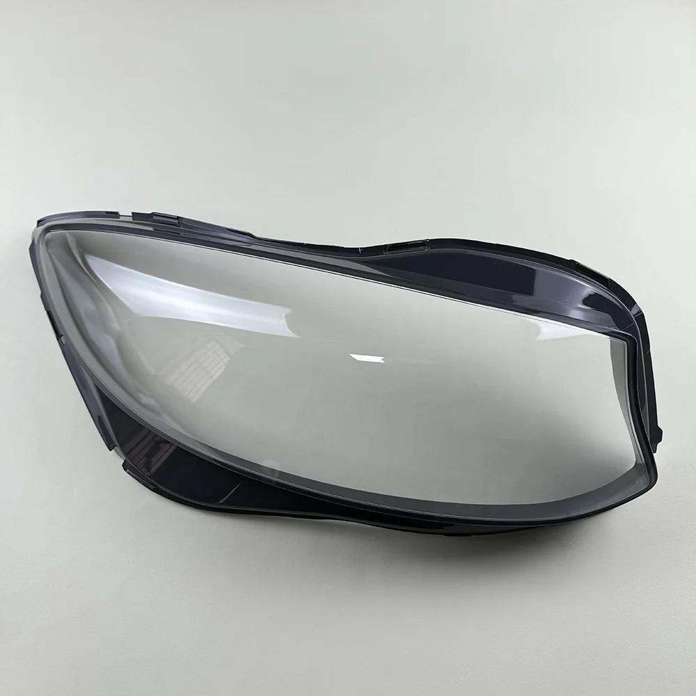 Headlight Shell Mask Transparent Headlamp Cover Lampshdade Plexiglass For Benz S-Class 2 Doors Coupe W217 2016 2017 2018