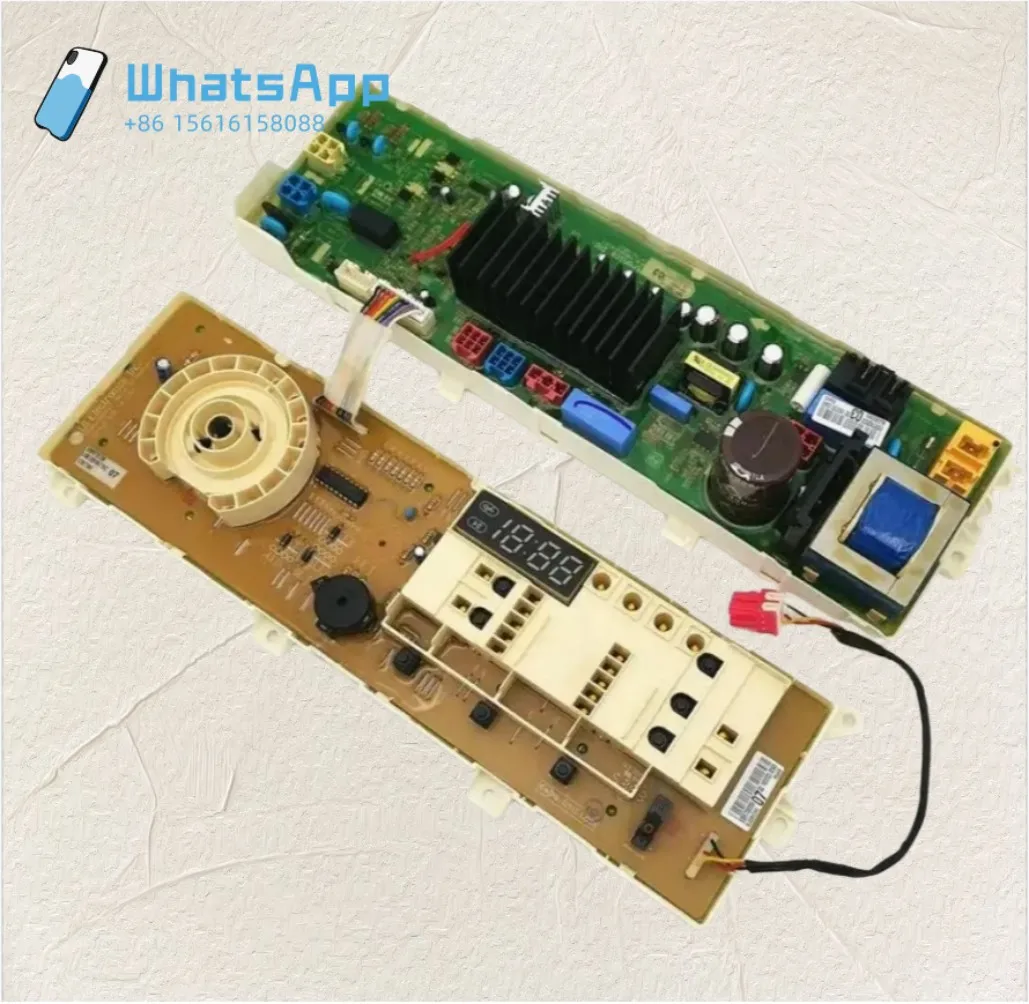 

Подходит для стиральной машины барабанного типа LG EBR782502, компьютерная плата EBR739338, материнская плата управления WD-N10440D