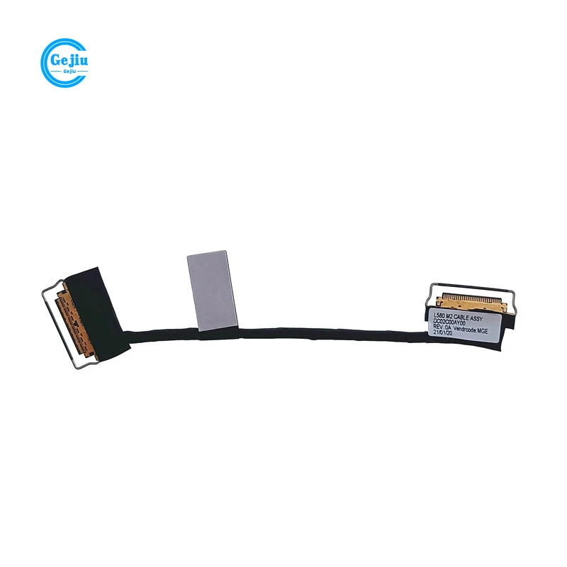 

NEW Original LAPTOP HDD Cable For Lenovo Thinkpad L580 EL580 M2 SSD DC02C00AY00 01LW253 DC02C00AY10 DC02C00AY20