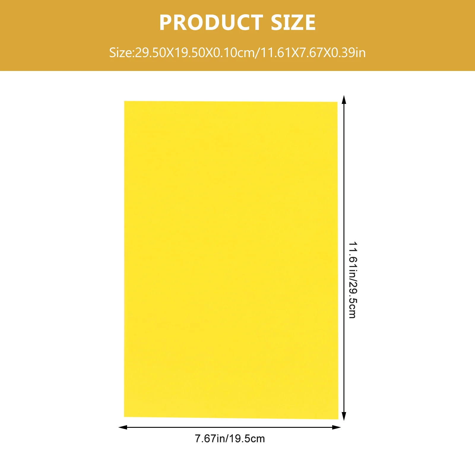 Colorful Sponge Paper Dual-Sided Craft Foam Sheets Diy Handicraft Sponge Paper For Scrapbooking Painting Decoupage