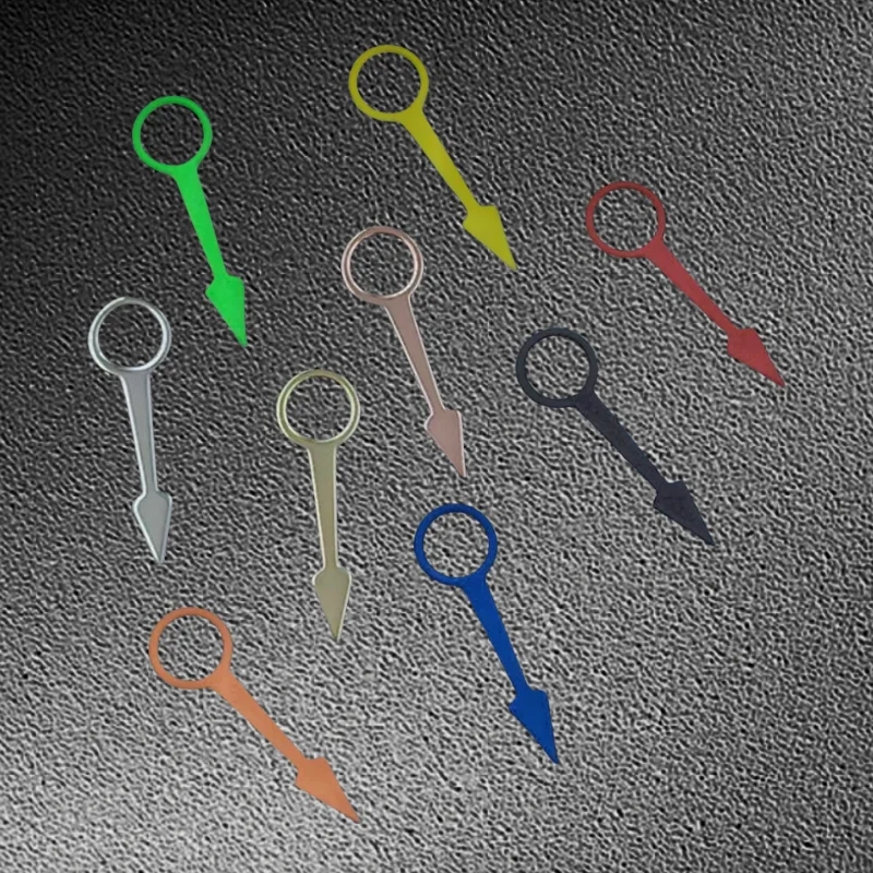 

8.5mm NH34 Hand Colored Watch Pointer for Seiko Rolxe NH34A Movement Modified Part Replacement Adjust Time Zone Mechanical Hands