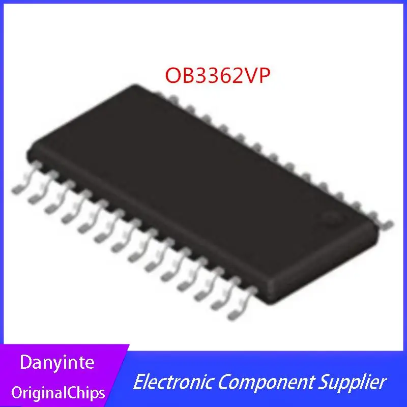 

NEW 10PCS/LOT OB3362VP OB3362 TSSOP28