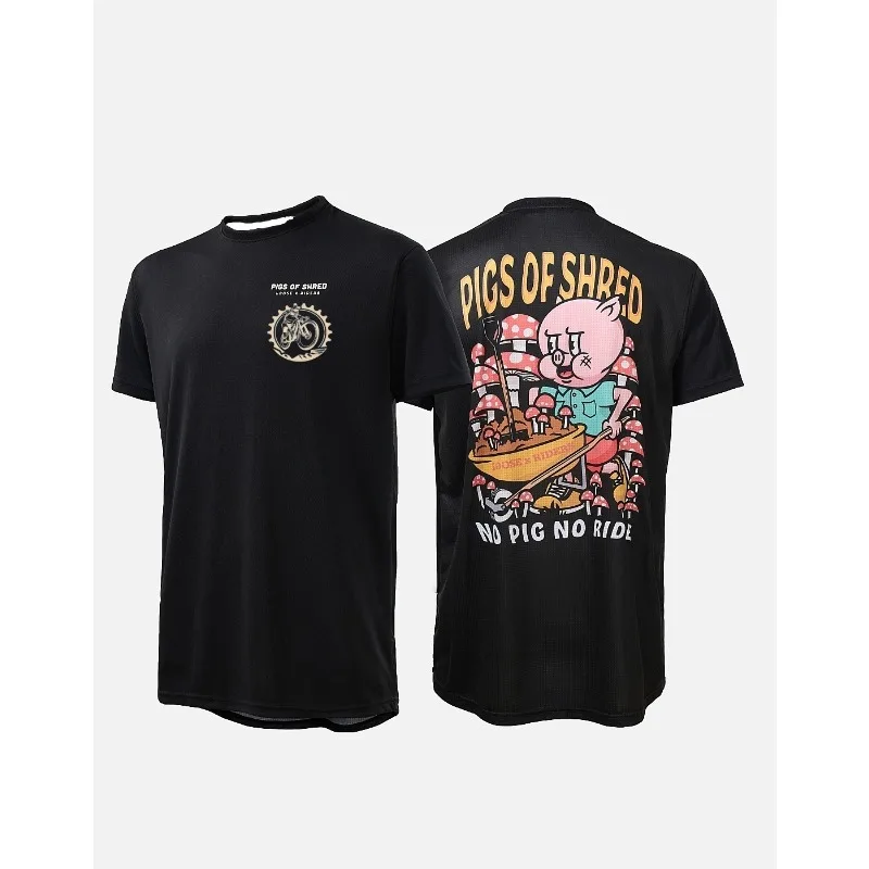 Patrones impresos en 3D de la serie Cycling 2025, ropa transpirable de secado rápido