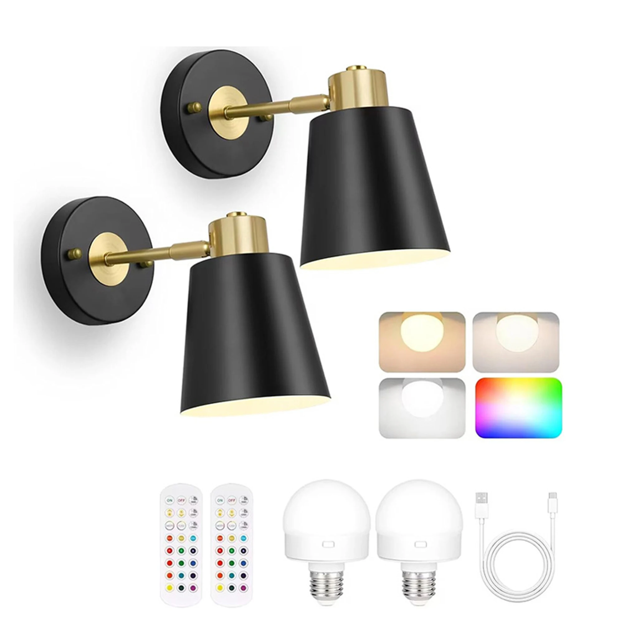 plant-lights-for-indoor-growing-adjustable-arm-black-and-gold-wall-sconce-suitable-for-reading-areas