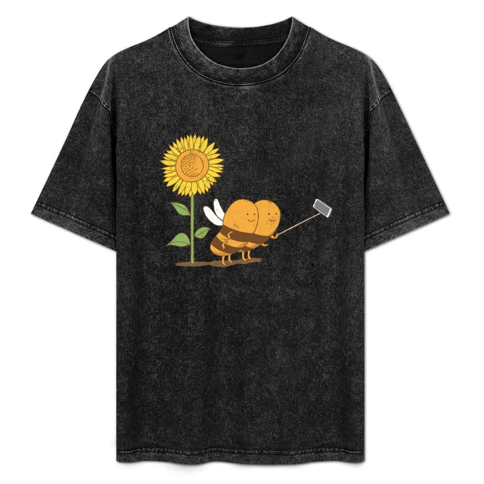 

BFF wefie T-Shirt Heavy Duty Casual Work Tee