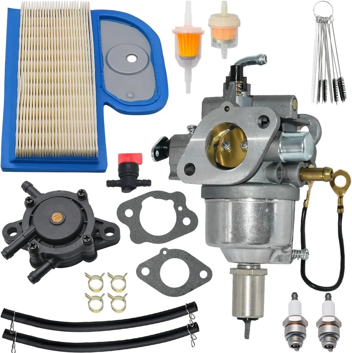 

Carburetor 15003-7034 AM130924 Carb for Kawasaki FH531V for TORO 74405 74405FR 74801 for John Deere LT180 Lawn Tractor Carb 1500