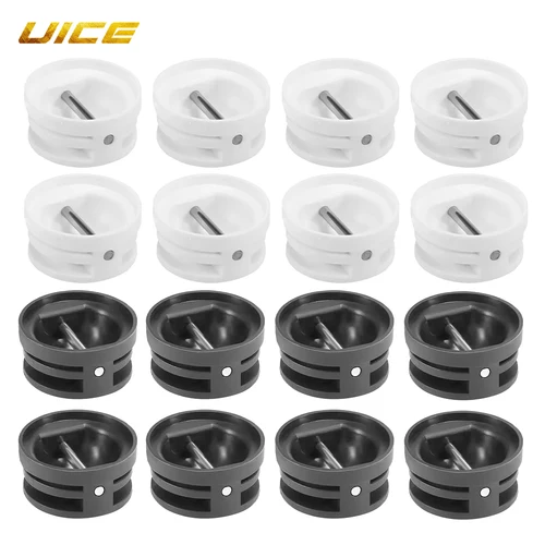 Tapones para correa de tabla de surf, 10 Uds., 2,5/3cm, tapón para correa de tabla SUP, accesorios para surf