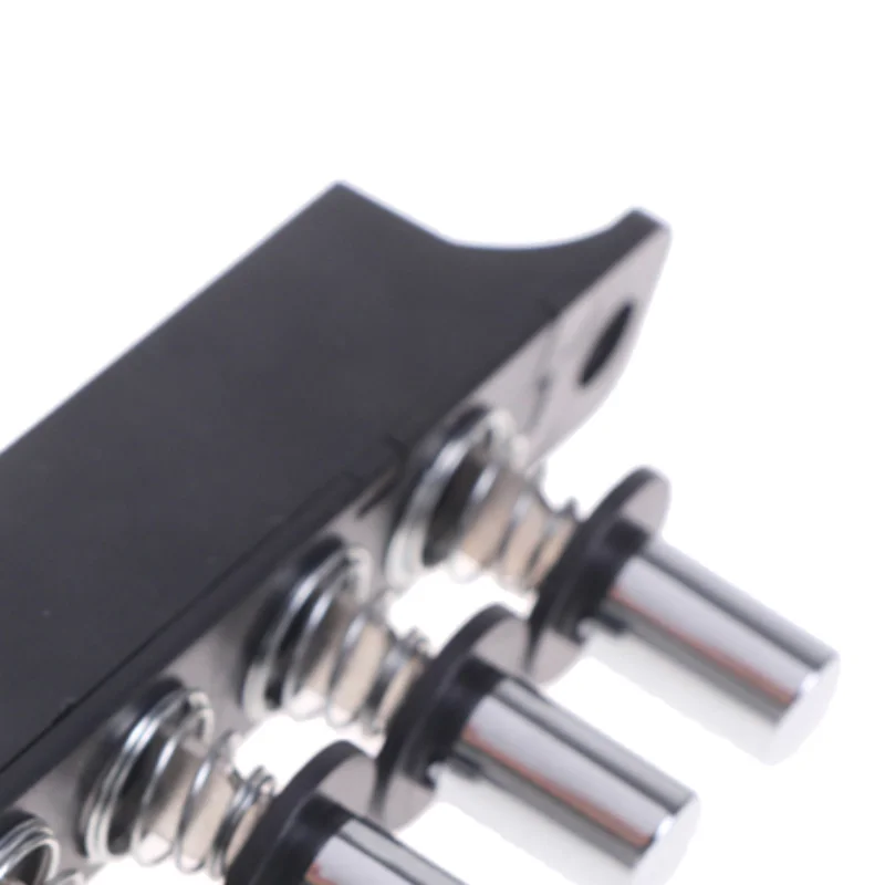 Wholesale Five-position plug-in button switch for range hood five-position silver switch