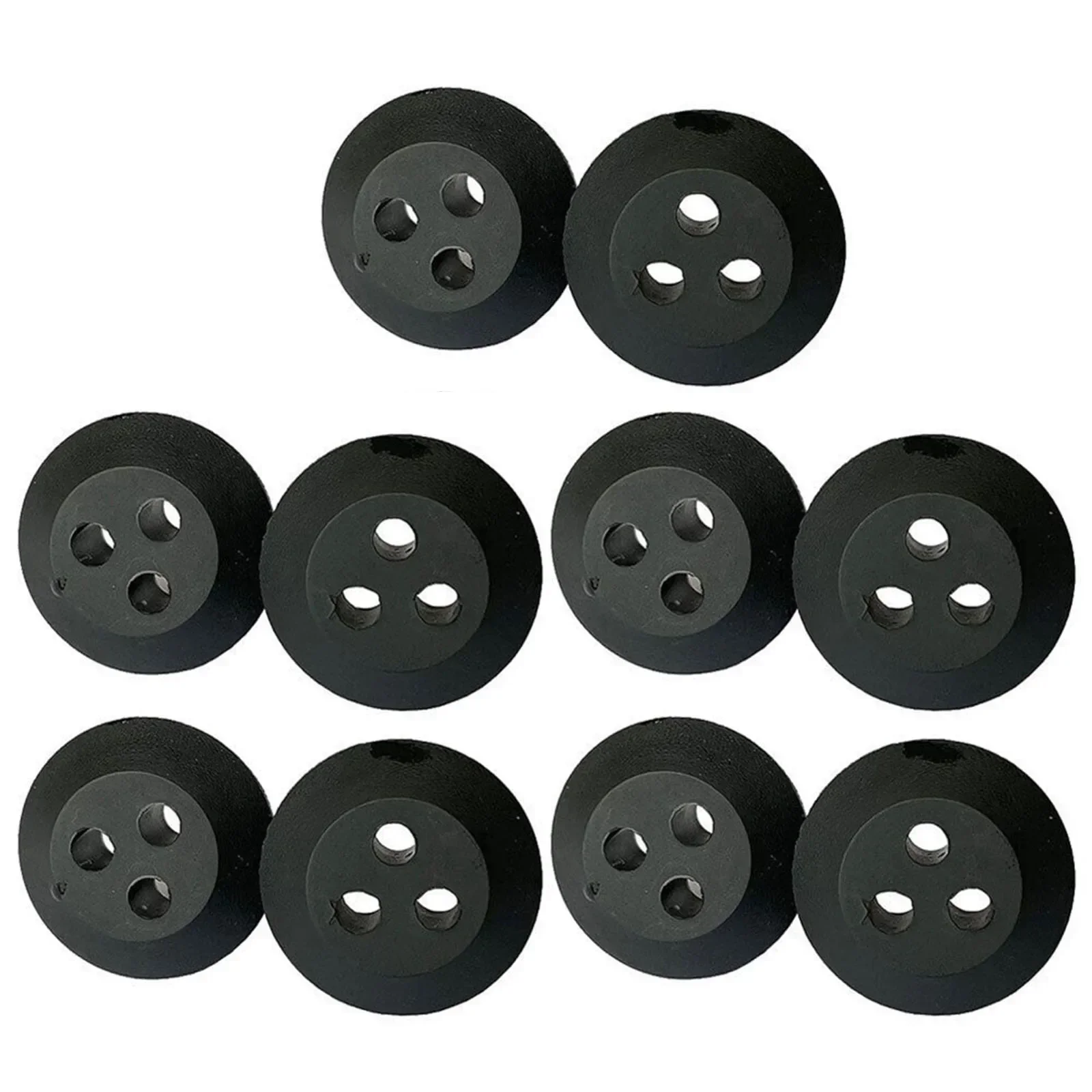 Imagem -04 - Furos para Tanque de Gás Combustível Ilhó v 137000030 13211546730 Conjunto de Ilhós para Acessórios de Cortador de Grama Echo gt e Srm 10 Pcs