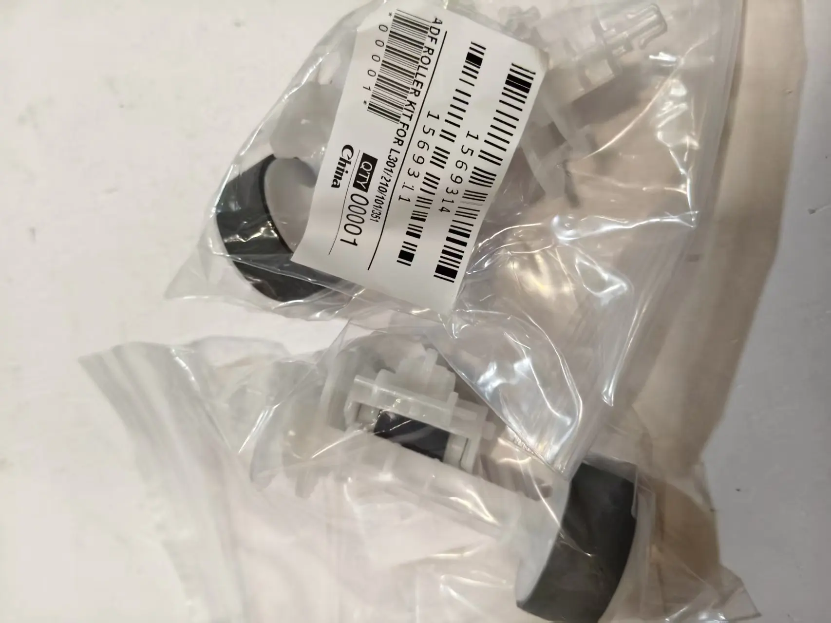 

50SETS 1569314 1569311 Pickup Roller for EPSON L300 L310 L350 L355 L365 L366 L455 L456 L360 L110 L120 L130 L132 L210 L220 L222