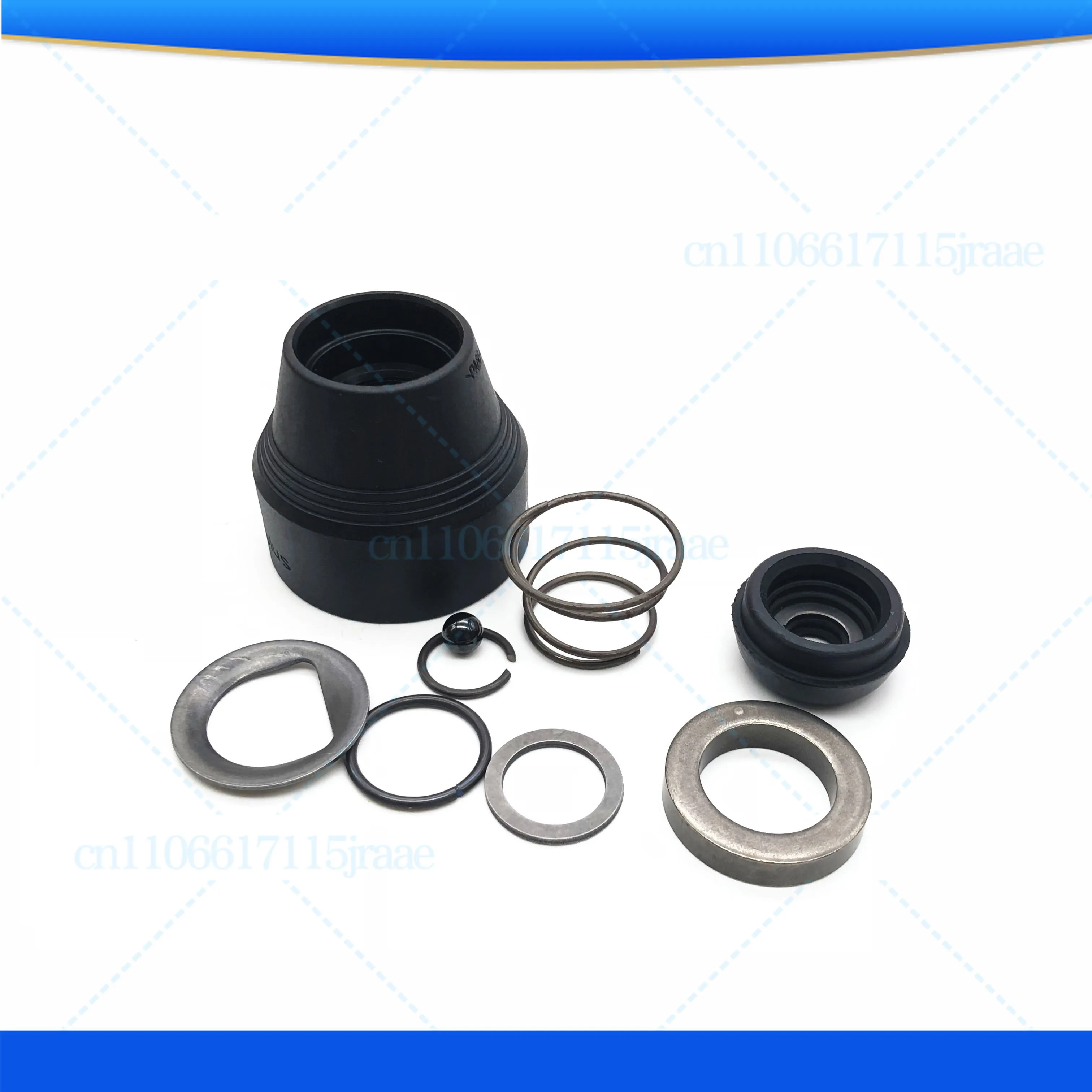 

For Bosch Electric Hammer Protective Bushing Accessories GBH2-28D Electric Impact Drill Electric Pick Dust Cover Chuck