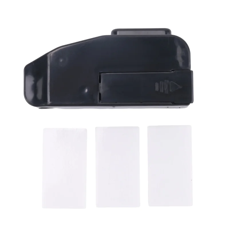 A13I-2Pcs aspirateur affichage de la poussière lampe à LED nettoyer la poussière, accessoires d'aspirateur de poils d'animaux pièces pour magasin d'animaux à la maison