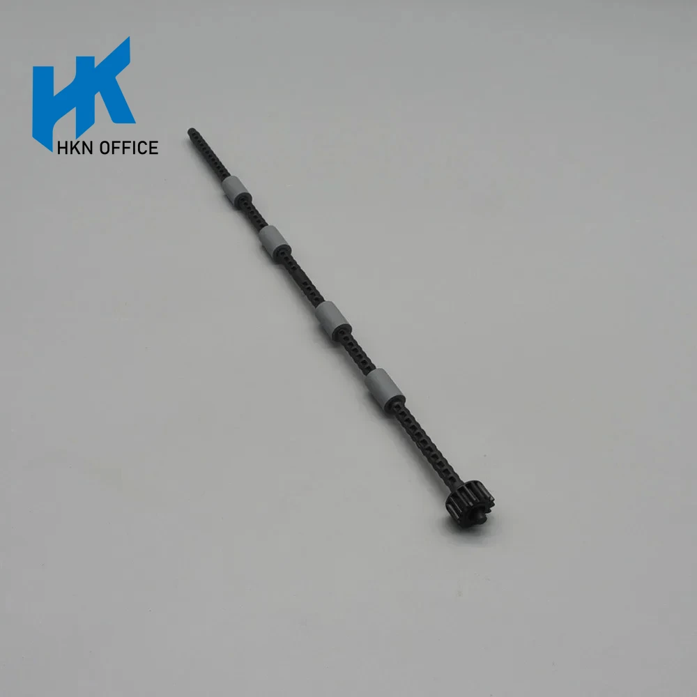 5X LM4105001 Eject Roller Assembly for Brother DCP-7080 MFC7180 7380 7480 7880 L 2700 2720 2740 Exit Unit Roller black Ordinary