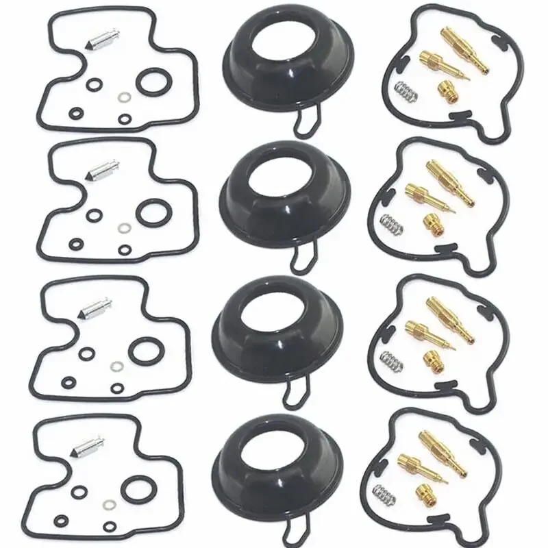 

FOR HONDA CB600F2 2000-2002 CB600 F2 CB 600 Carburetor Repair kit Plunger Diaphragm