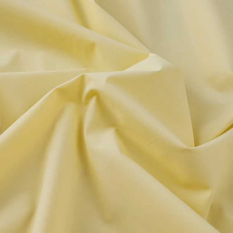 Spandex Stretch Quick Dry Breathable Fabric Cool Feeling Shirt Dress Outerwear Tablecloth Outdoor Sport Apparel Sewing Material