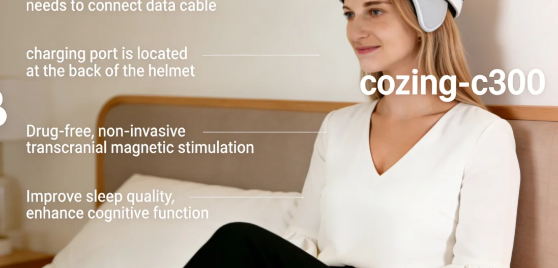 

Лазерная шапка COZING-C300 с тремя длинами волн, 90 лазерных диодов, 210 светодиодов для светотерапии при облысении и редеющих волосах