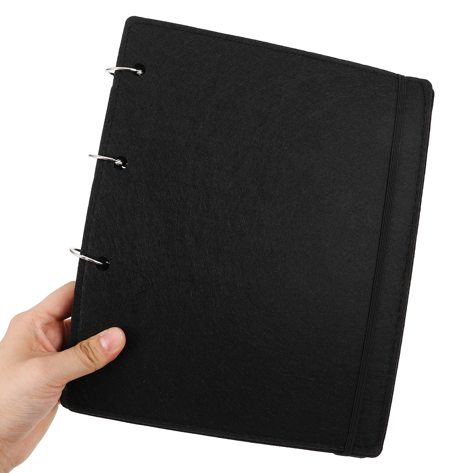 

Shoe Buckle Display Board Felt Organizer Book Flip-Page Shoe Charm Holder Storage For Small Accessories Home Storage Tool