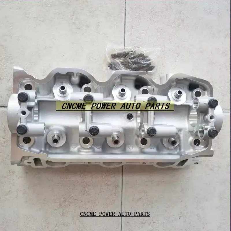 1pc 22100-35000 6G72 Cylinder Head MD307678 For Mitsubishi V33 V43 Galant 3000 Pajero Shogun Montero Pick-up Mighty G6AT 3.0L V6