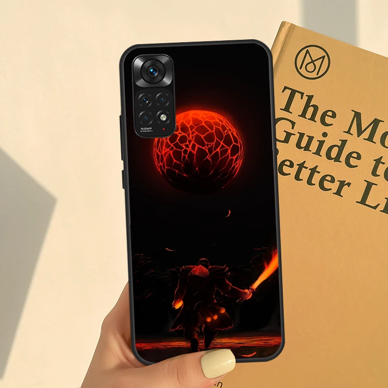 جراب لعبة Dota 2 لـ Xiaomi ، غطاء لـ Redmi Note 10 Pro ، 11 Pro ، 8 ، 9 ، 10S ، 11S ، 10A ، 10C ، 9A ، 9C ، 9T #3