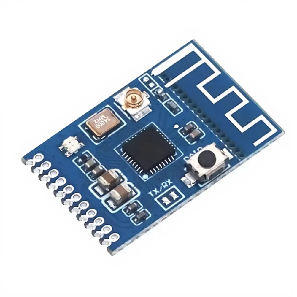 Stereo Audio Transmitter Receiver Rock Module Board For 3.5-5V 35mA For Wireless Audio Transmission Circuit Board Power Tool