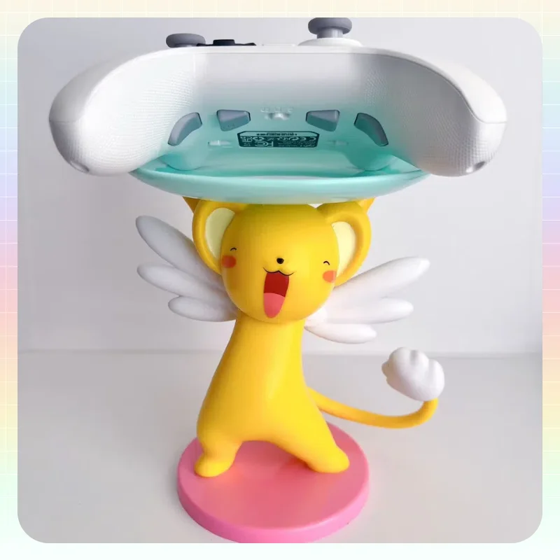 

Cardcaptor Sakura Keroberos 16cm Anime Figure Model Statue Collectible Boxed Desktop Decoration Ideal Gift for Fans