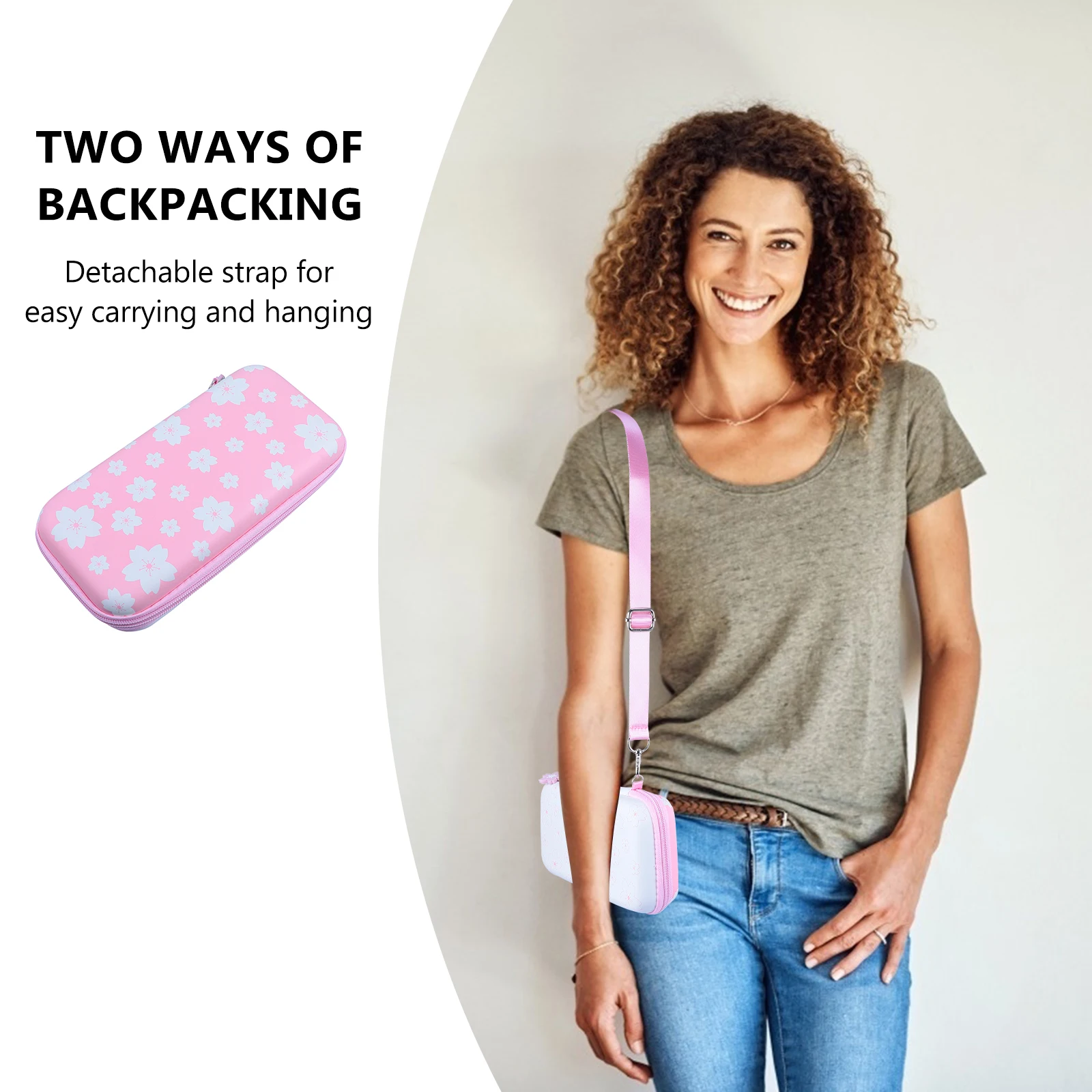 

Game Console Storage Bag Taschen Aufbewahrung Switch Tragetasche Ersatz Reissverschluss Zipper