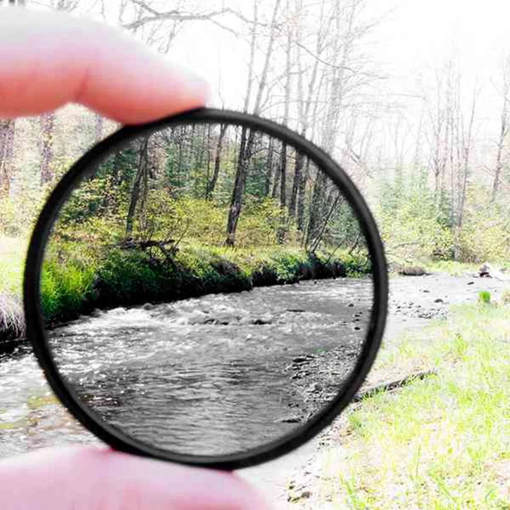 【Shopper’S-Favorite!】ND2-400 Neutral Density Fader Variable ND Filter Adjustable Filter For Nikon For Canon For Sony Camera Lens