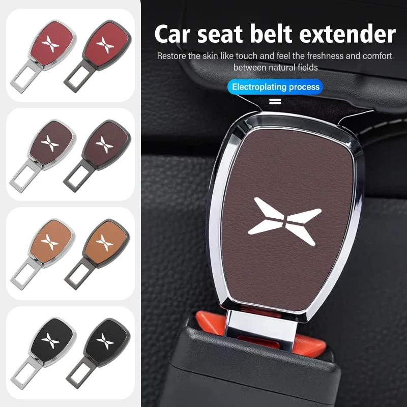 

Seat Belt Extension Clip for Xpeng G3 460, P7 520, 670N, 670E, 480E, and 480N