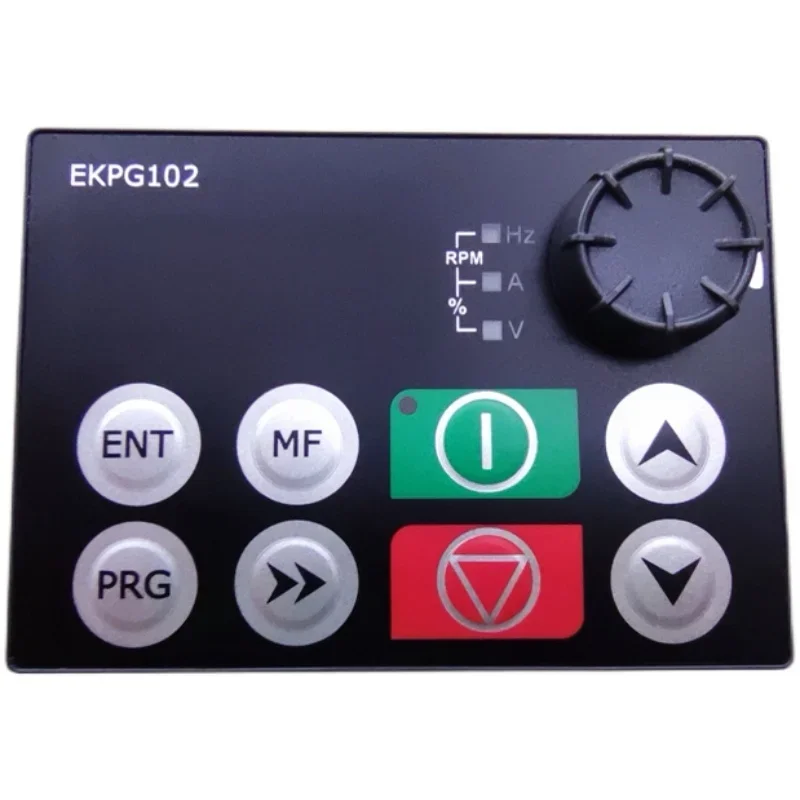 Frequency Converter Panel S1 G1 Operation Panel EKPG101 EKPG102 Display Screen Control Keyboard