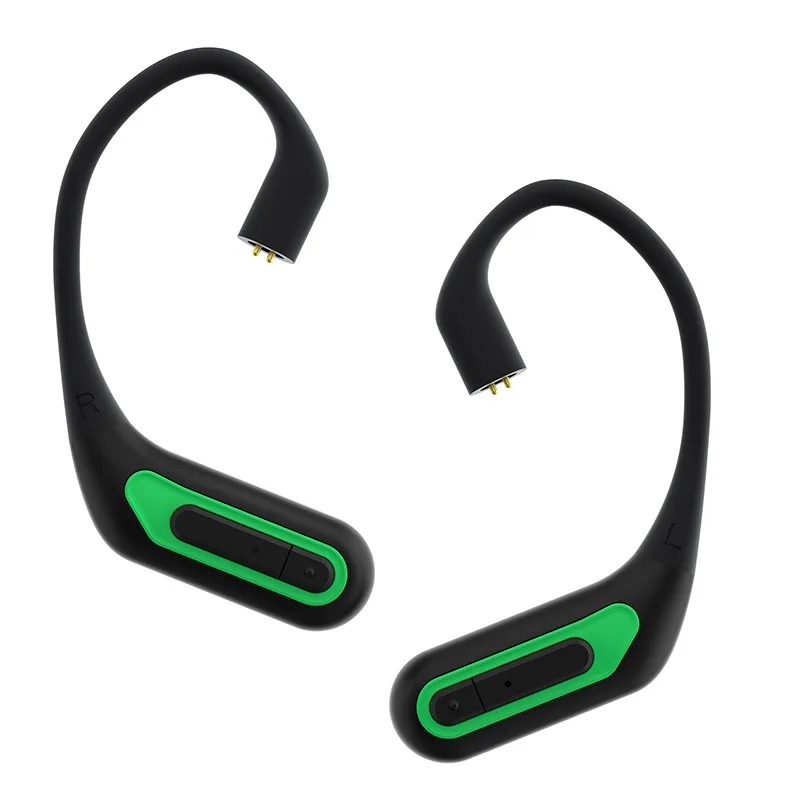 

KZ-AZ10 Bluetooth HiFi headset, music game ear hanging 5.2 wireless Bluetooth module 0.75/0 adaptation