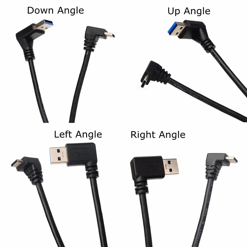 Usb 3.0 A Male Left… - image