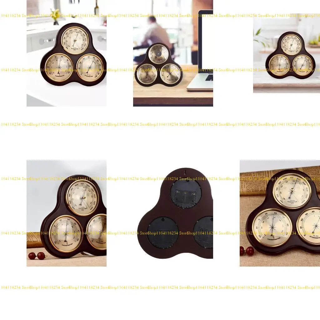 

P9FB Homeweather Station Barometer Thermometer Thermometer Hygrometer Wanging Lauge давление давления