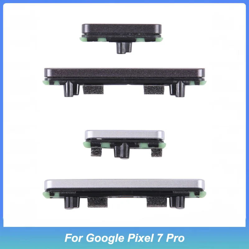 Power and Volume button for Google Pixel 7 Pro side button Replace Spare Parts