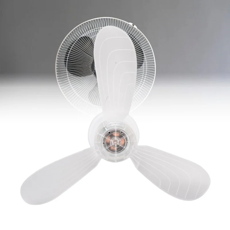 E27 E26 Base Fan Quiet Flexible 360 Degree Rotating Mini Socket Fan For Kitchen Bathroom Bedroom