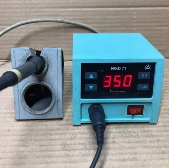 WSD71 Soldering Station – Mobile Phone Repair Soldering Iron