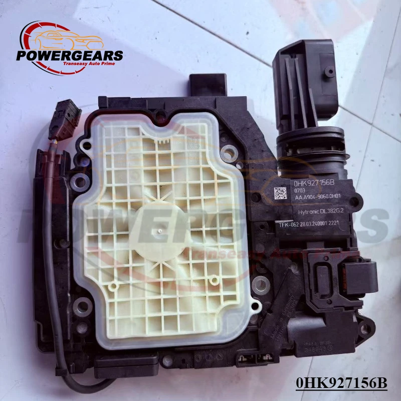Original Brand New 0HK927156B 0HK TCU DSG CVT Automatic Transmission Speed Gearbox With Multiple Speeds Gasket Suit For Audi A4 view 5