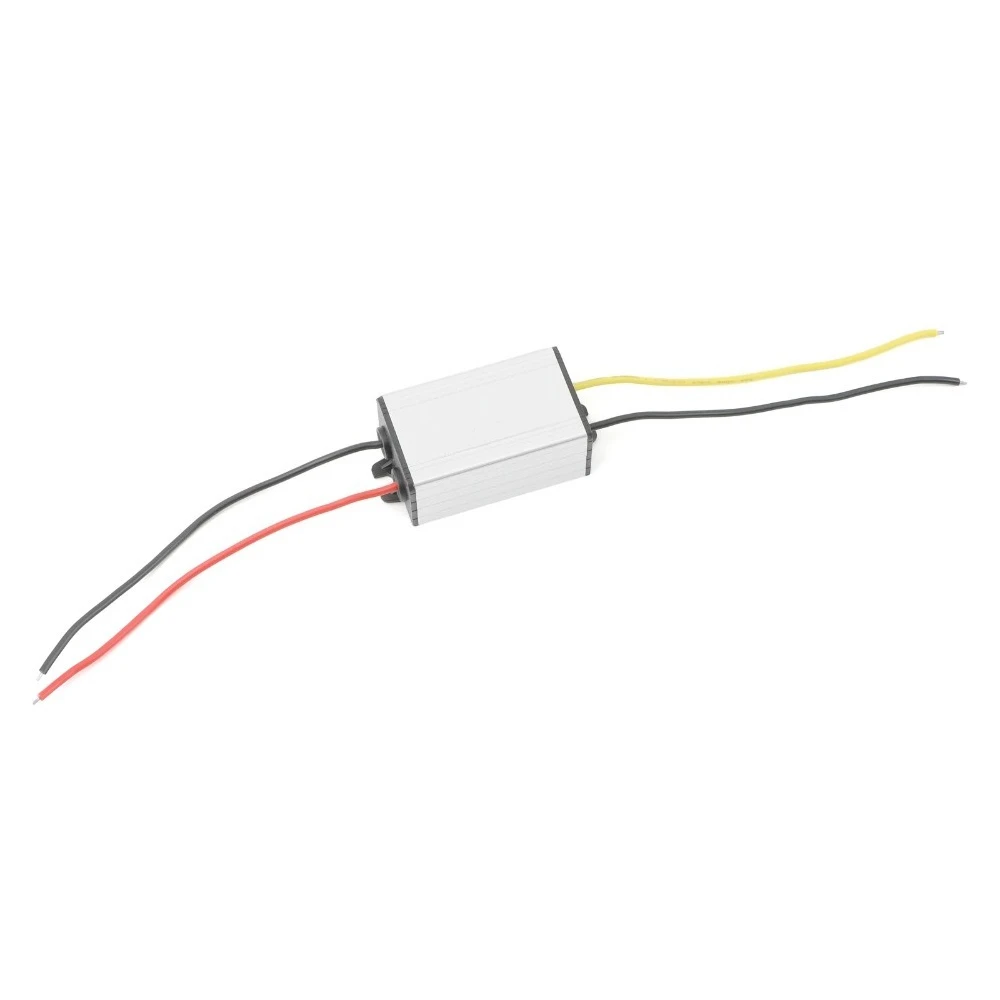 DC Power Converter 8V-35V to 12V 2A 3A 5A 10A Stabilizer Voltage Automotive Power Supply Moudle Waterproof For Car Efficient